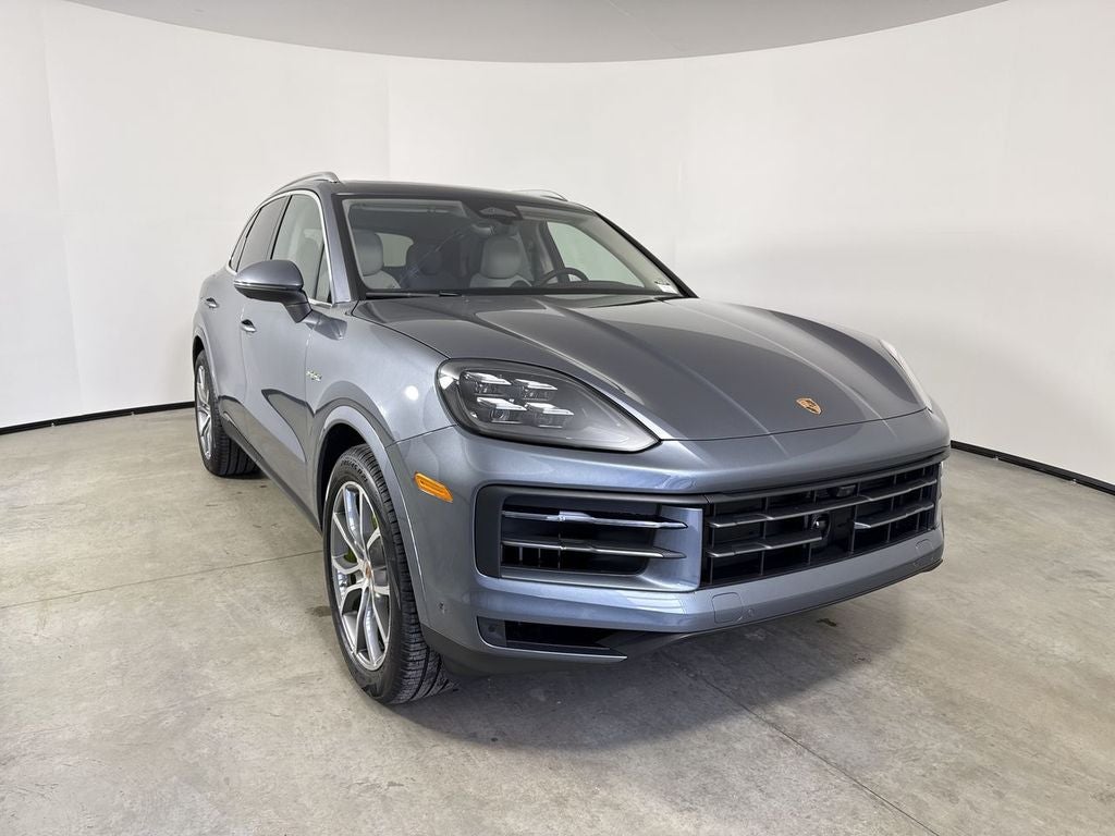 2026 Porsche Cayenne E-Hybrid E-Hybrid