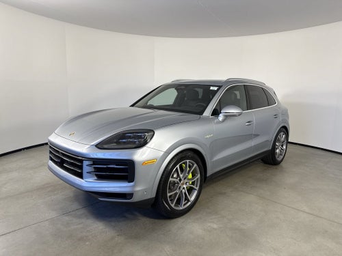 2026 Porsche Cayenne E-Hybrid Cayenne E-Hybrid