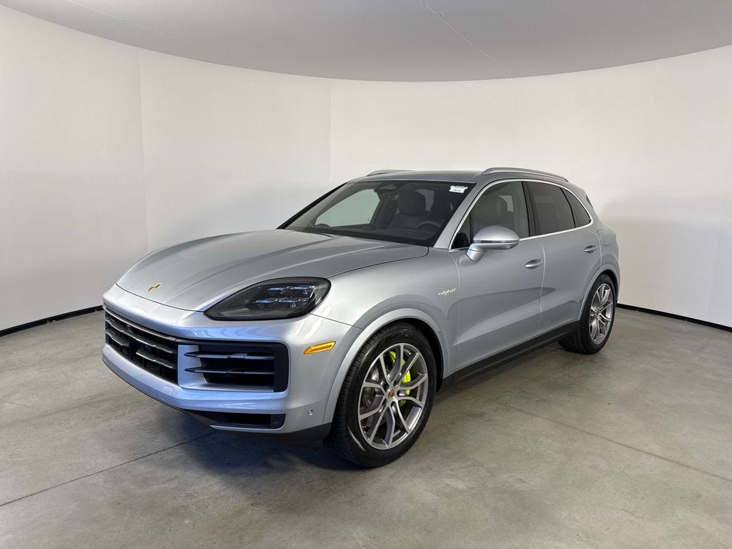 2026 Porsche Cayenne E-Hybrid Cayenne E-Hybrid