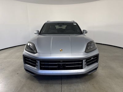 2026 Porsche Cayenne E-Hybrid Cayenne E-Hybrid