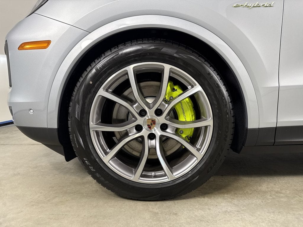 2026 Porsche Cayenne E-Hybrid Cayenne E-Hybrid