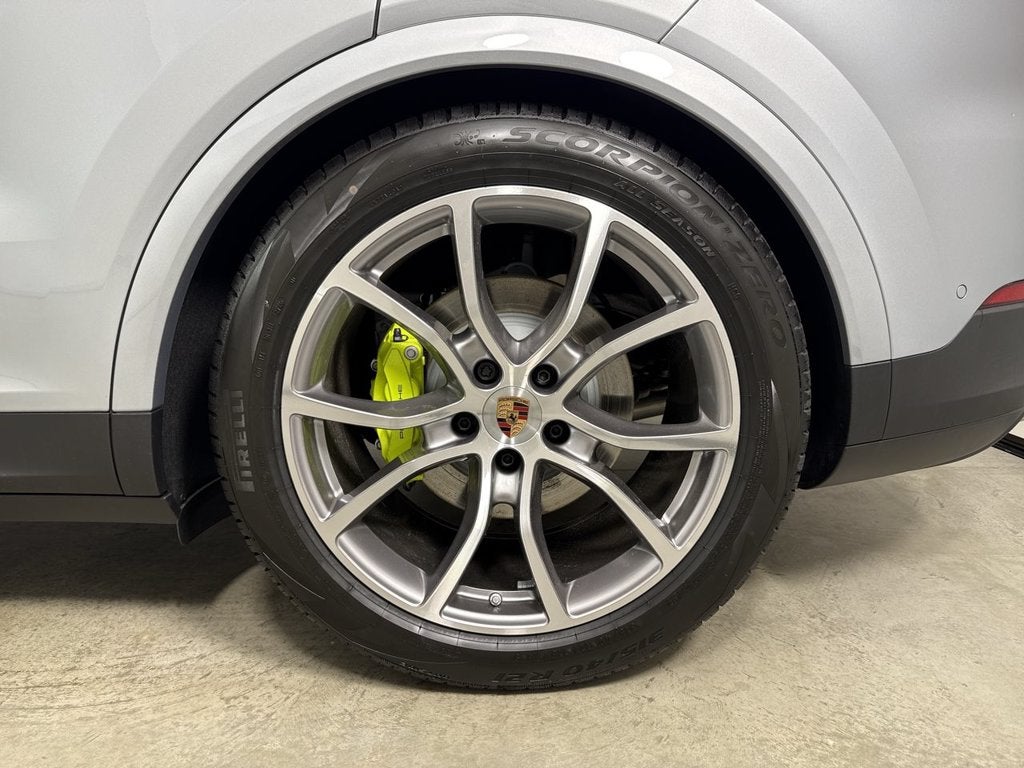 2026 Porsche Cayenne E-Hybrid Cayenne E-Hybrid