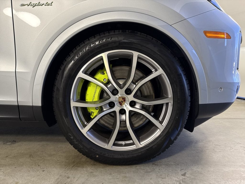 2026 Porsche Cayenne E-Hybrid Cayenne E-Hybrid