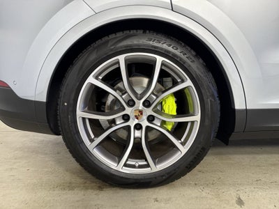 2026 Porsche Cayenne E-Hybrid Cayenne E-Hybrid