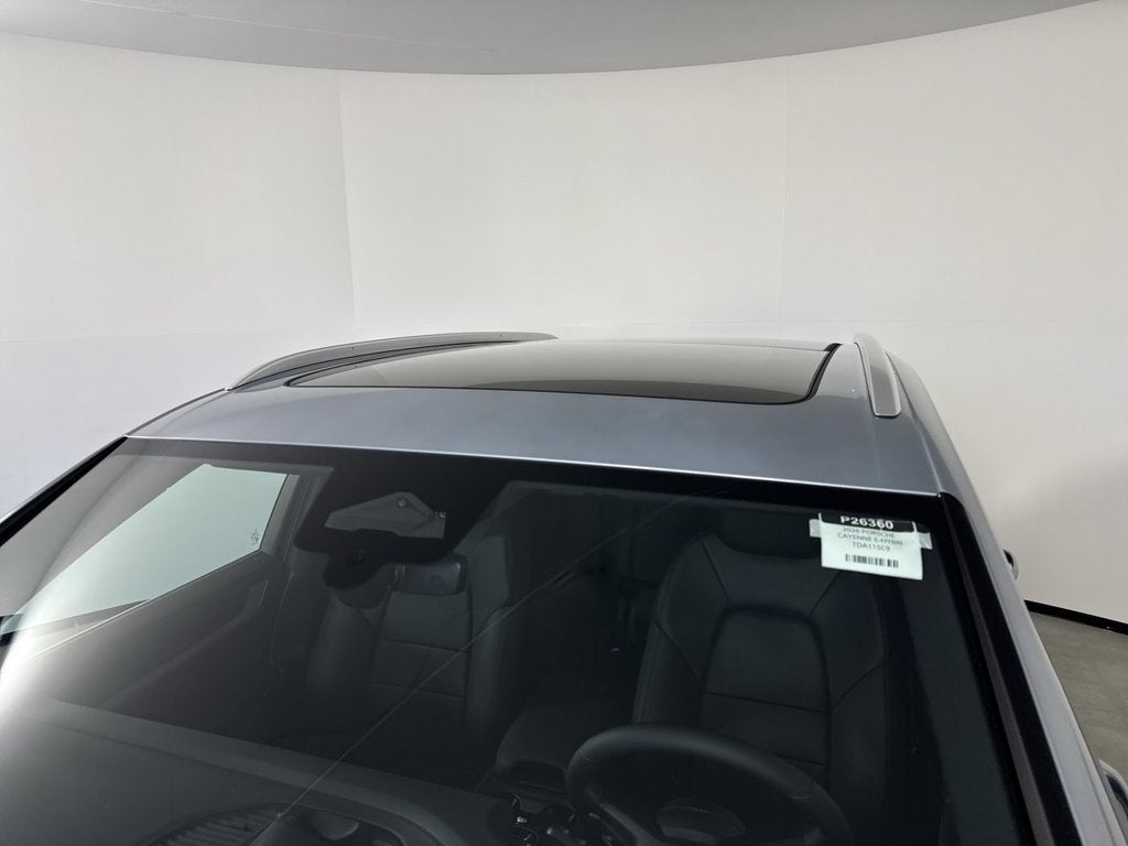 2026 Porsche Cayenne E-Hybrid Cayenne E-Hybrid