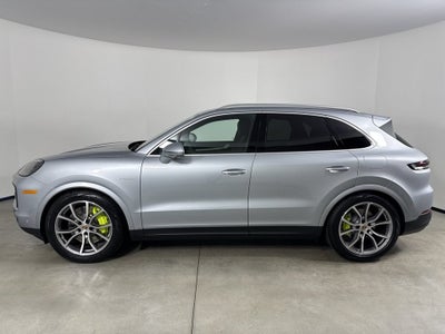 2026 Porsche Cayenne E-Hybrid Cayenne E-Hybrid