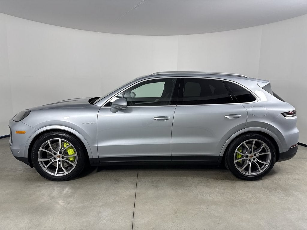 2026 Porsche Cayenne E-Hybrid Cayenne E-Hybrid