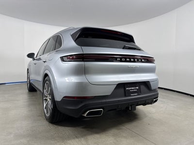 2026 Porsche Cayenne E-Hybrid Cayenne E-Hybrid