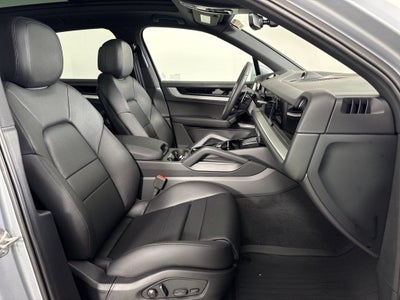 2026 Porsche Cayenne E-Hybrid Cayenne E-Hybrid