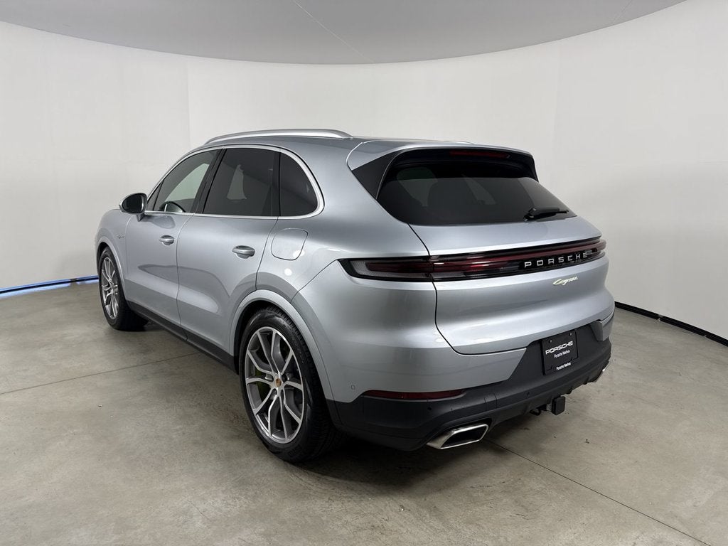 2026 Porsche Cayenne E-Hybrid Cayenne E-Hybrid