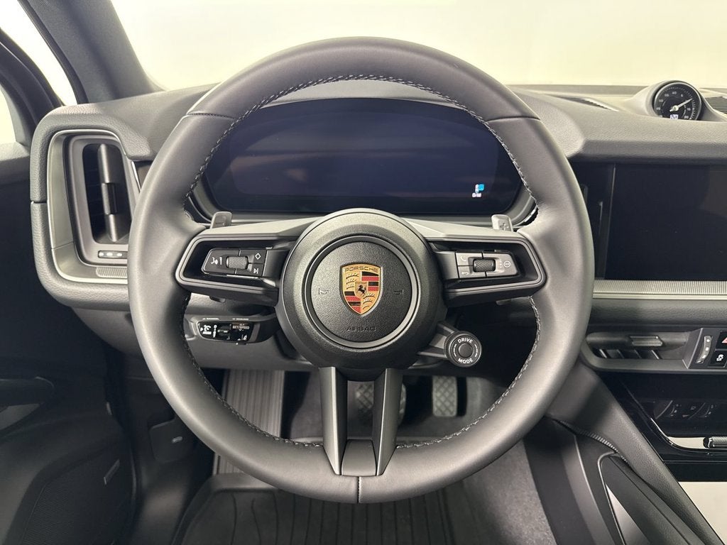 2026 Porsche Cayenne E-Hybrid Cayenne E-Hybrid