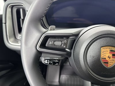 2026 Porsche Cayenne E-Hybrid Cayenne E-Hybrid