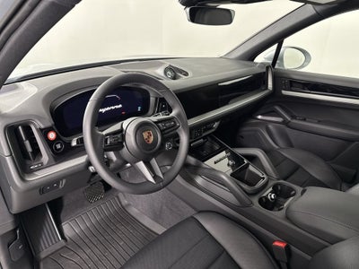 2026 Porsche Cayenne E-Hybrid Cayenne E-Hybrid