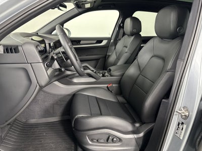 2026 Porsche Cayenne E-Hybrid Cayenne E-Hybrid
