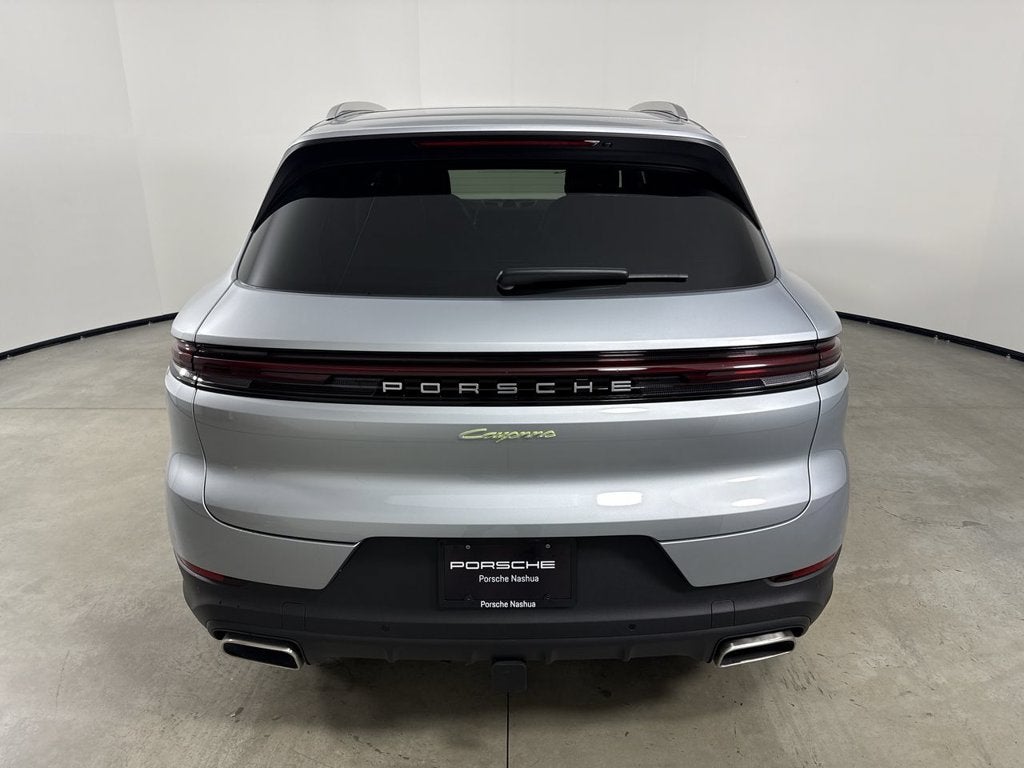 2026 Porsche Cayenne E-Hybrid Cayenne E-Hybrid