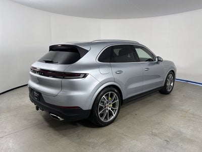 2026 Porsche Cayenne E-Hybrid Cayenne E-Hybrid