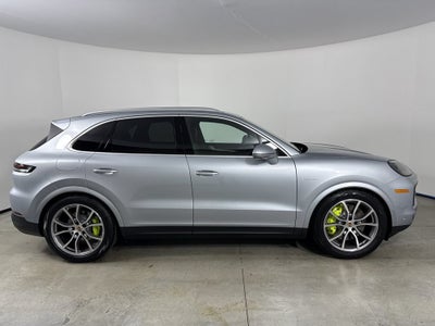 2026 Porsche Cayenne E-Hybrid Cayenne E-Hybrid