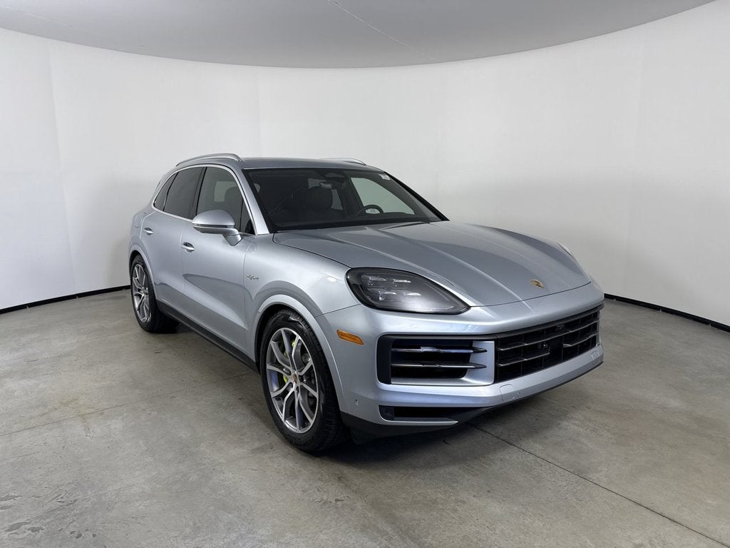 2026 Porsche Cayenne E-Hybrid Cayenne E-Hybrid