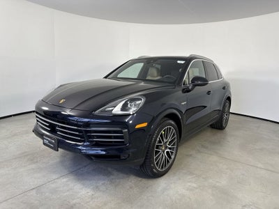 2021 Porsche Cayenne E-Hybrid E-Hybrid