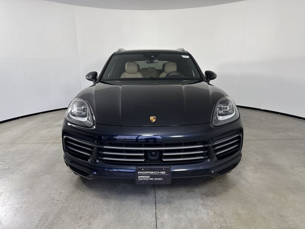 2021 Porsche Cayenne E-Hybrid E-Hybrid