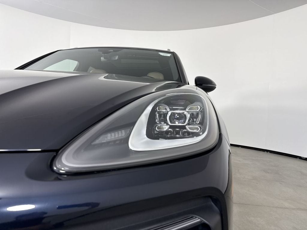 2021 Porsche Cayenne E-Hybrid E-Hybrid
