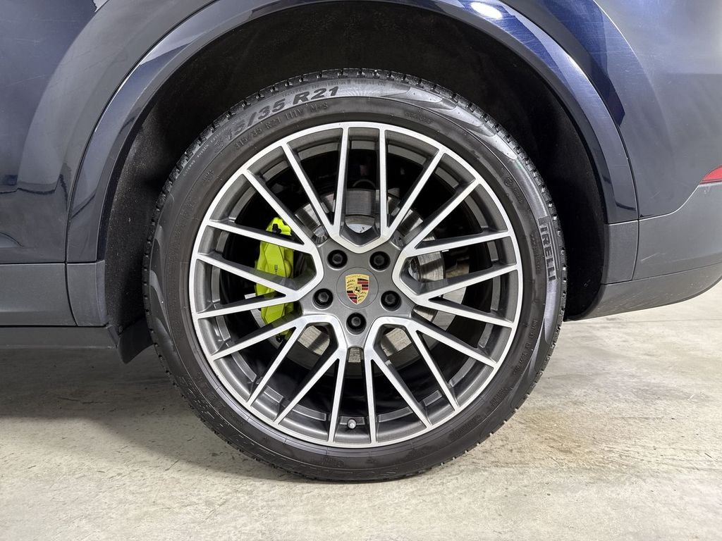 2021 Porsche Cayenne E-Hybrid E-Hybrid