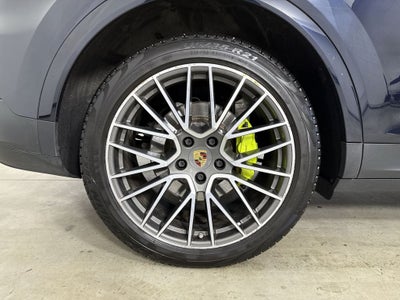 2021 Porsche Cayenne E-Hybrid E-Hybrid