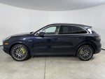 2021 Porsche Cayenne E-Hybrid E-Hybrid