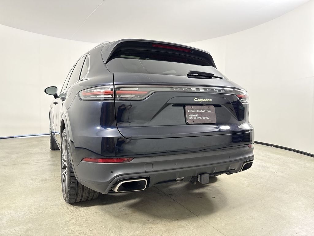 2021 Porsche Cayenne E-Hybrid E-Hybrid