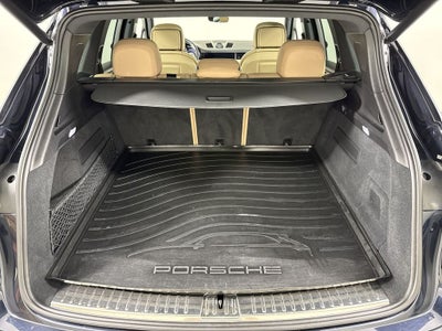 2021 Porsche Cayenne E-Hybrid E-Hybrid