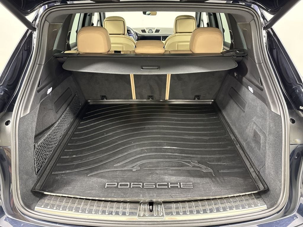 2021 Porsche Cayenne E-Hybrid E-Hybrid