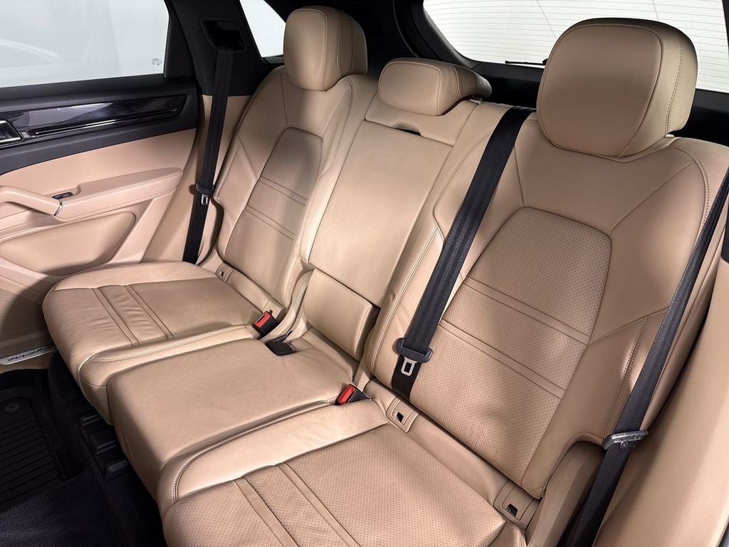 2021 Porsche Cayenne E-Hybrid E-Hybrid