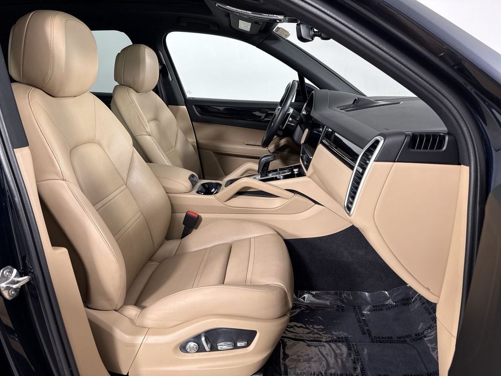 2021 Porsche Cayenne E-Hybrid E-Hybrid