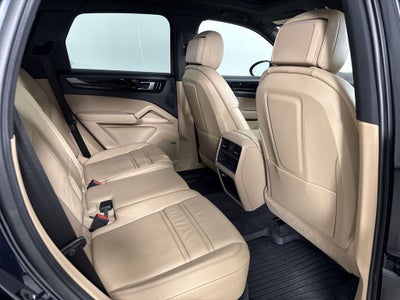 2021 Porsche Cayenne E-Hybrid E-Hybrid