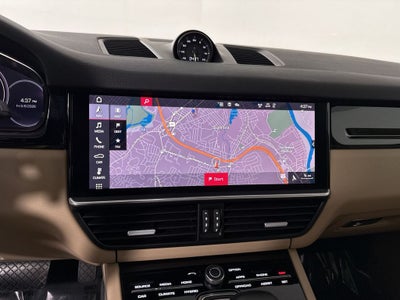 2021 Porsche Cayenne E-Hybrid E-Hybrid