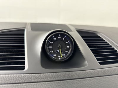 2021 Porsche Cayenne E-Hybrid E-Hybrid