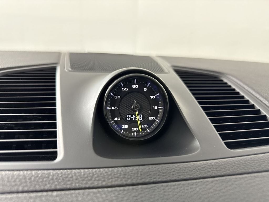 2021 Porsche Cayenne E-Hybrid E-Hybrid