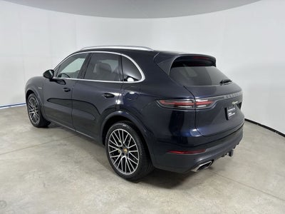 2021 Porsche Cayenne E-Hybrid E-Hybrid