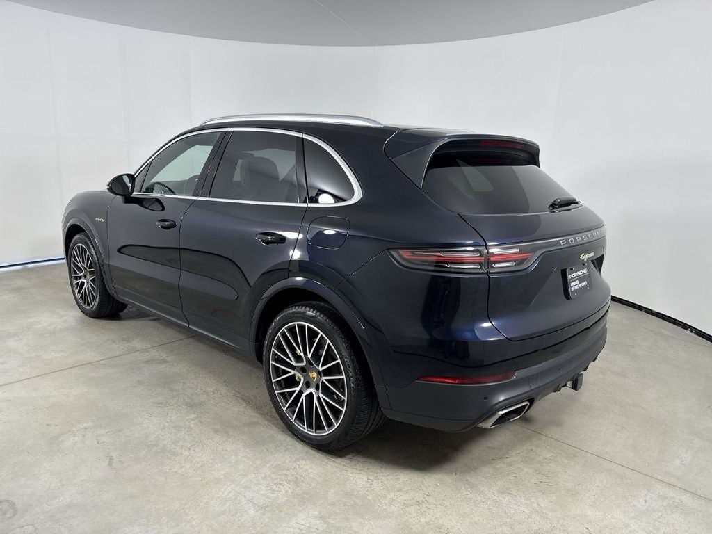 2021 Porsche Cayenne E-Hybrid E-Hybrid