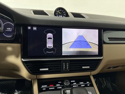 2021 Porsche Cayenne E-Hybrid E-Hybrid