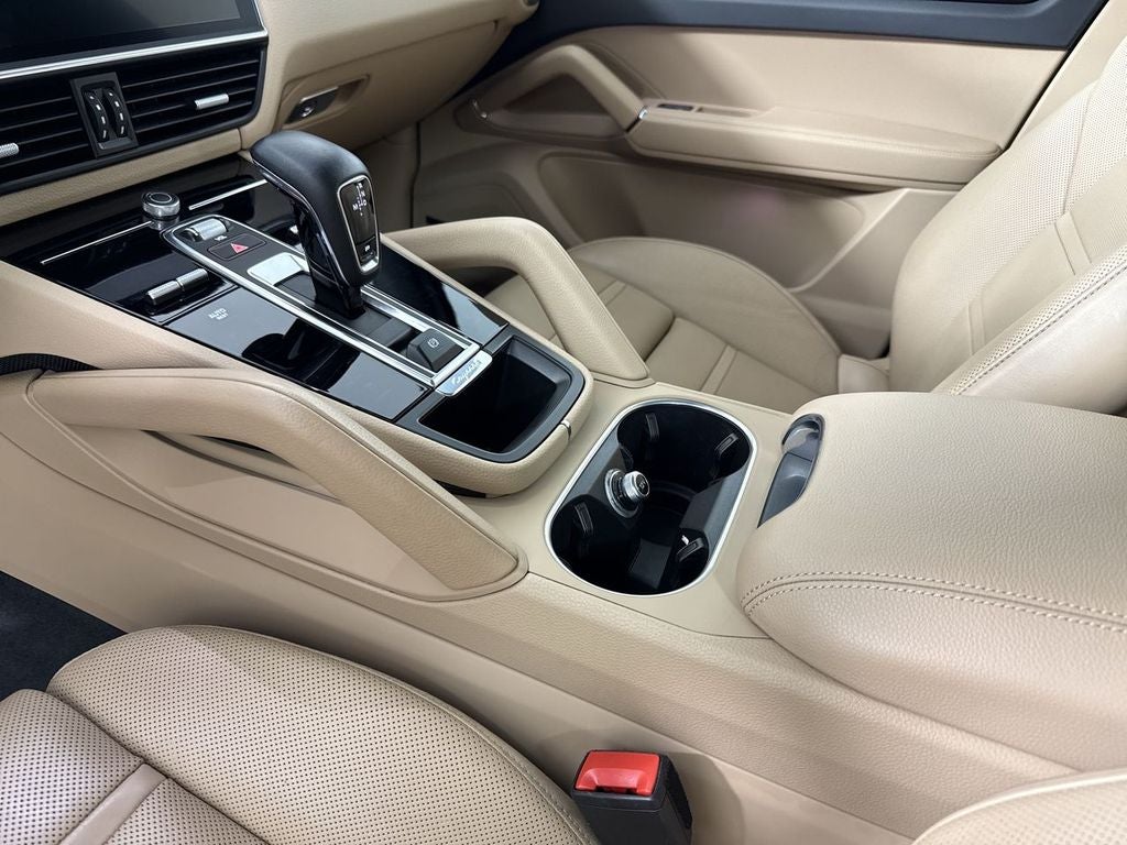 2021 Porsche Cayenne E-Hybrid E-Hybrid