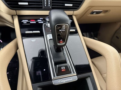 2021 Porsche Cayenne E-Hybrid E-Hybrid