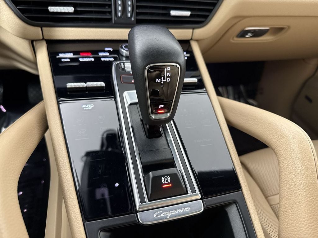 2021 Porsche Cayenne E-Hybrid E-Hybrid
