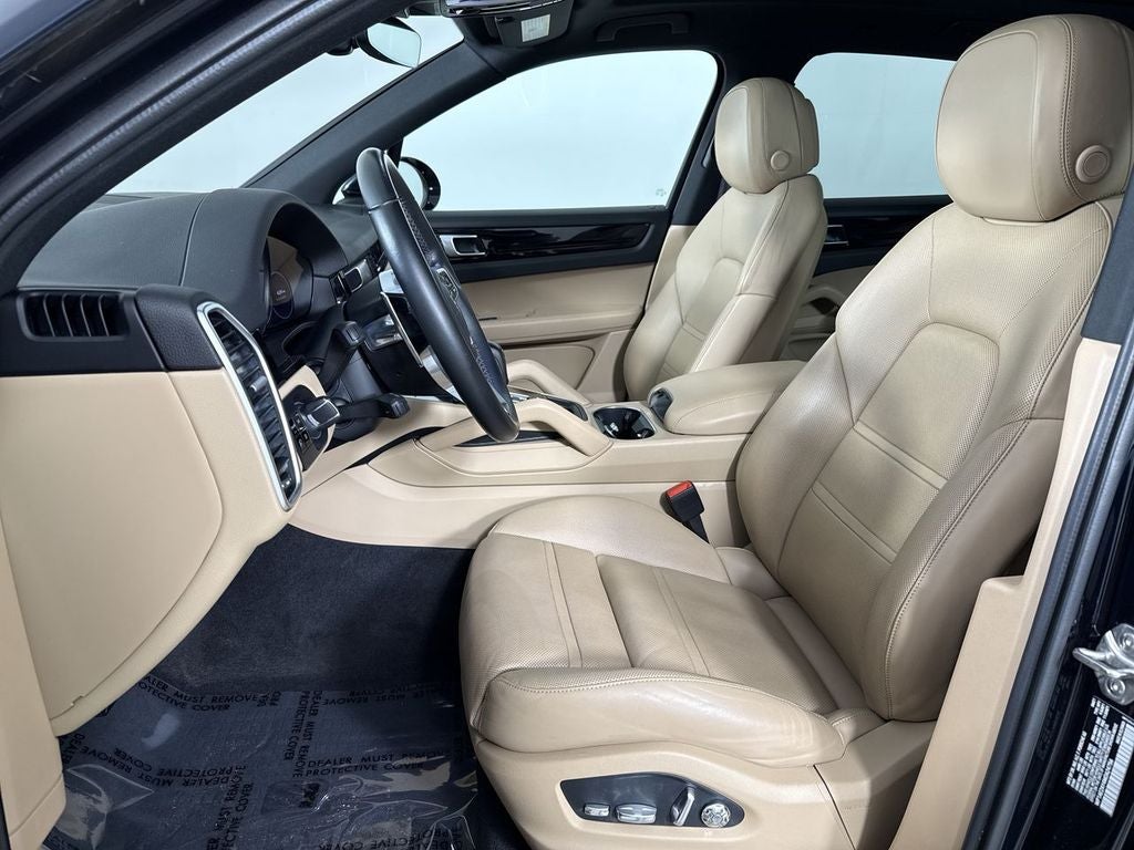2021 Porsche Cayenne E-Hybrid E-Hybrid