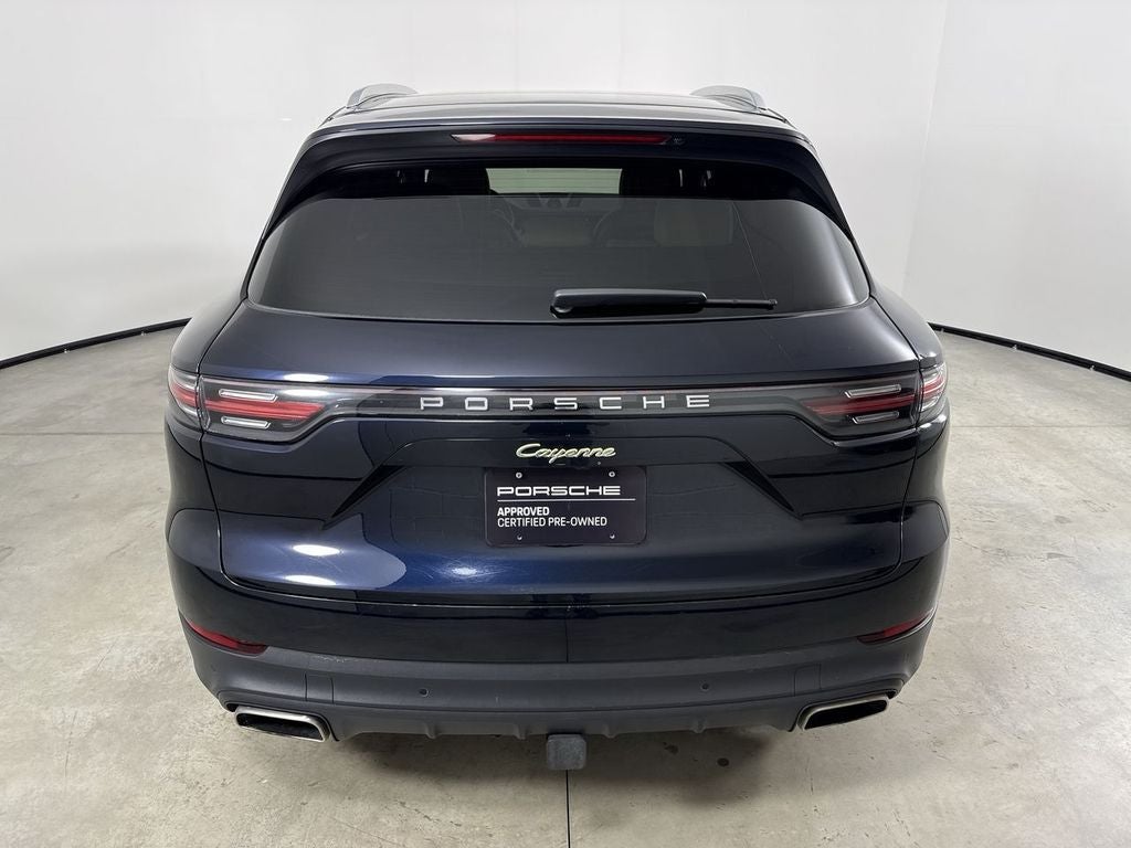 2021 Porsche Cayenne E-Hybrid E-Hybrid