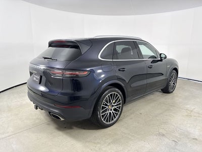 2021 Porsche Cayenne E-Hybrid E-Hybrid