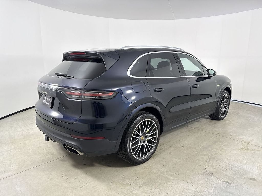 2021 Porsche Cayenne E-Hybrid E-Hybrid