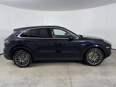 2021 Porsche Cayenne E-Hybrid E-Hybrid