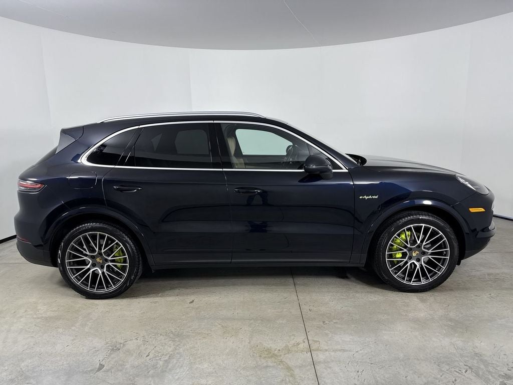 2021 Porsche Cayenne E-Hybrid E-Hybrid