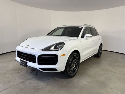 2023 Porsche Cayenne E-Hybrid E-Hybrid